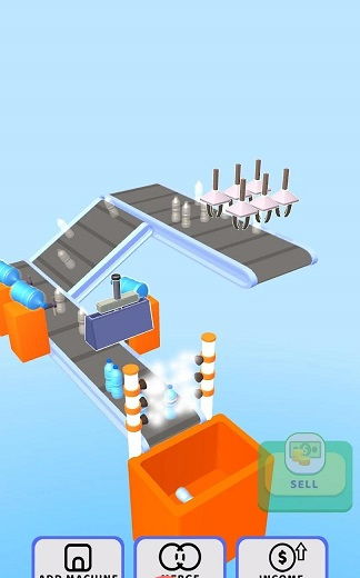 放置灌装工厂手机版软件销售策略与市场前景